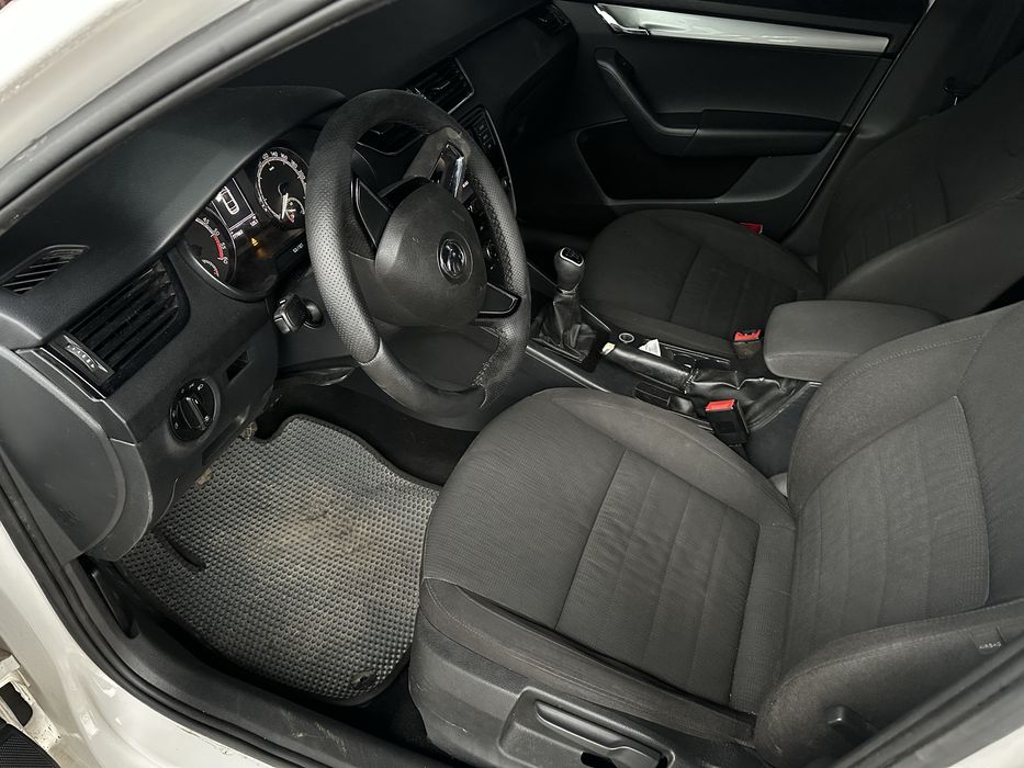 Шкода Октавия а-7