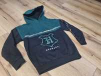 Bluza z kapturem r.146/152