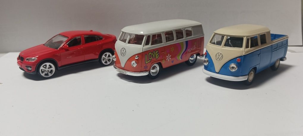 Miniaturas escala 1/43 (lote n8)