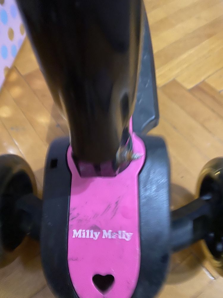 Самокат дитячий Milly Mally Magic Scooter