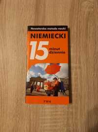 Niemiecki 15 minut dziennie