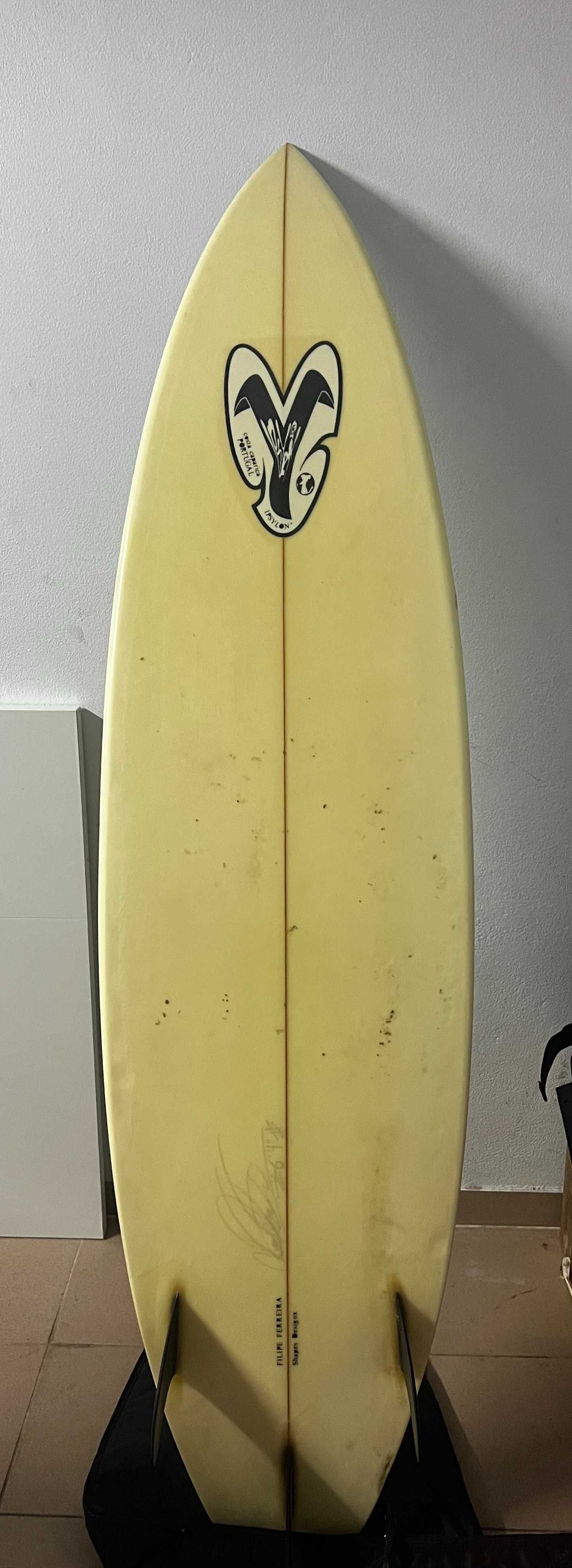 Prancha de surf Y 6.4
