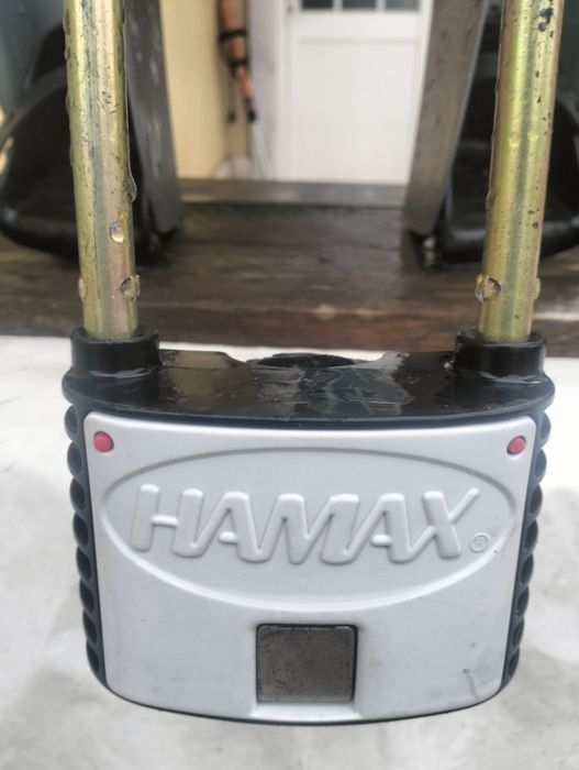 Suporte criança Bicicleta