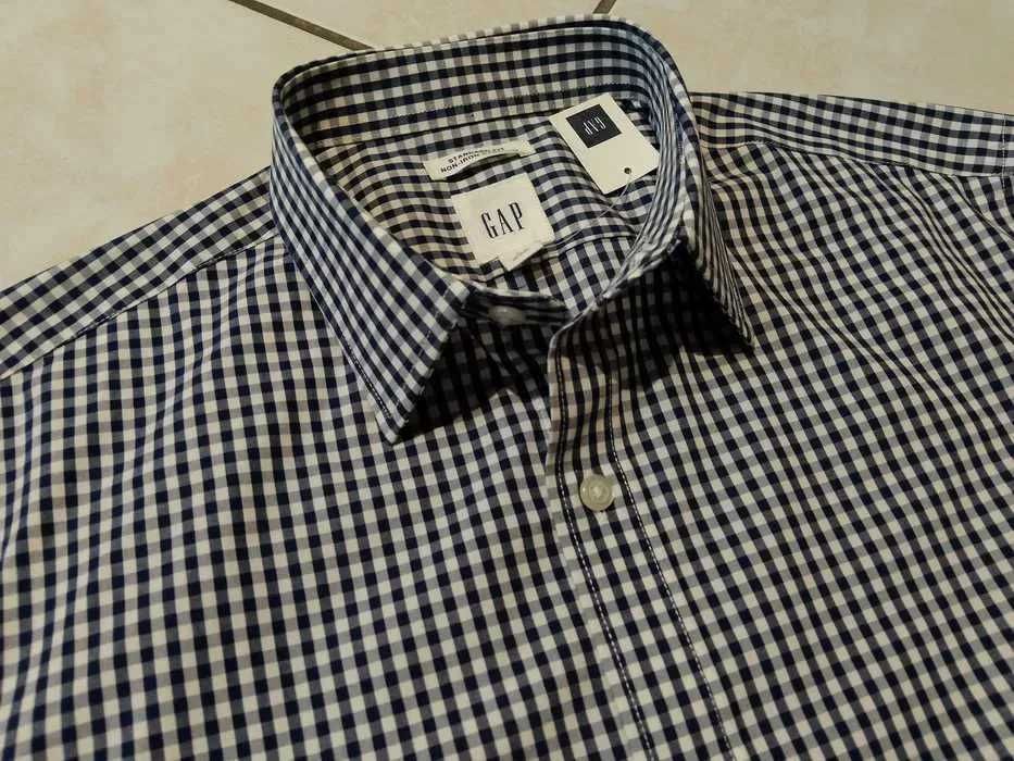 GAP USA - NOWA! z Metkami Koszula Męska rozmiar M