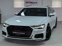 Audi A6 S-line quattro shadow line virtual matrix HD+wiz. ambiente