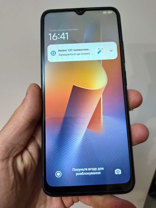Xiaomi redmi 12C 4/128 nfc