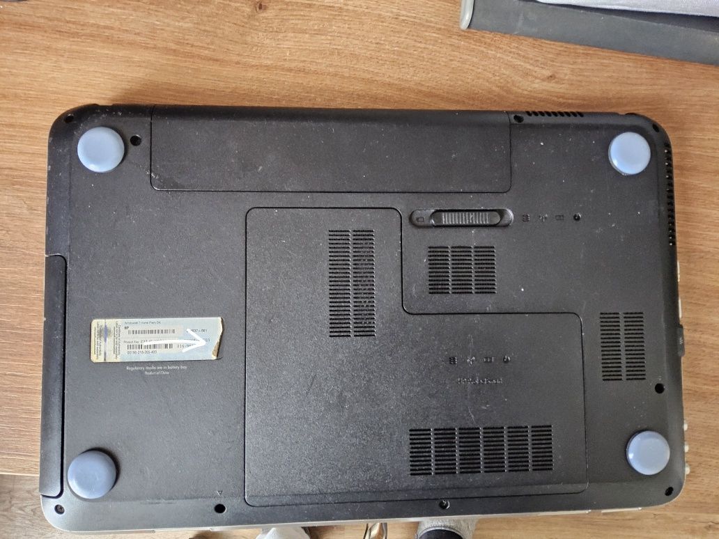 Laptop HP Pavilion DV6