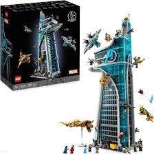 LEGO 76269 Marvel wieża avengersow
