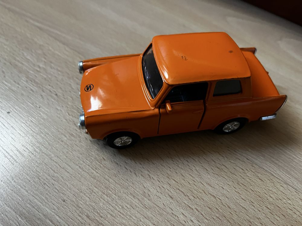 Trabant DDR model samochodu