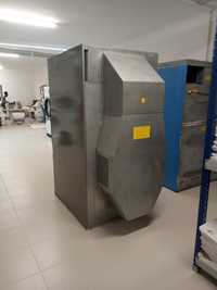 Maquina de secar industrial 35kg eléctrica