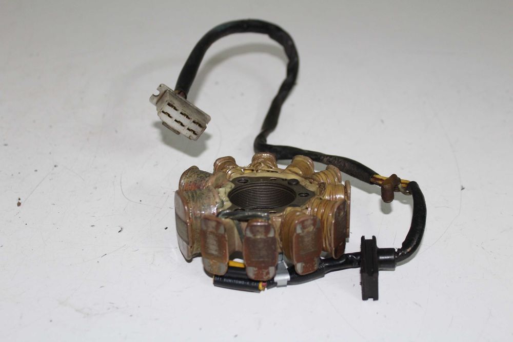 Kawasaki kmx 125 stator stojan iskrownik