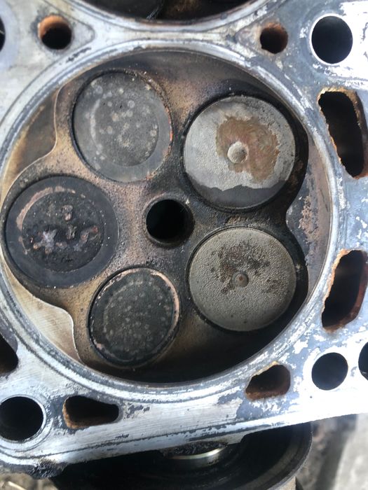 Головка Гбц Фольксваген б5 1.8 т