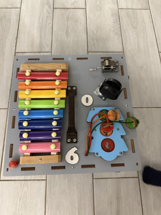 Бізі куб/ бизи куб 30*30