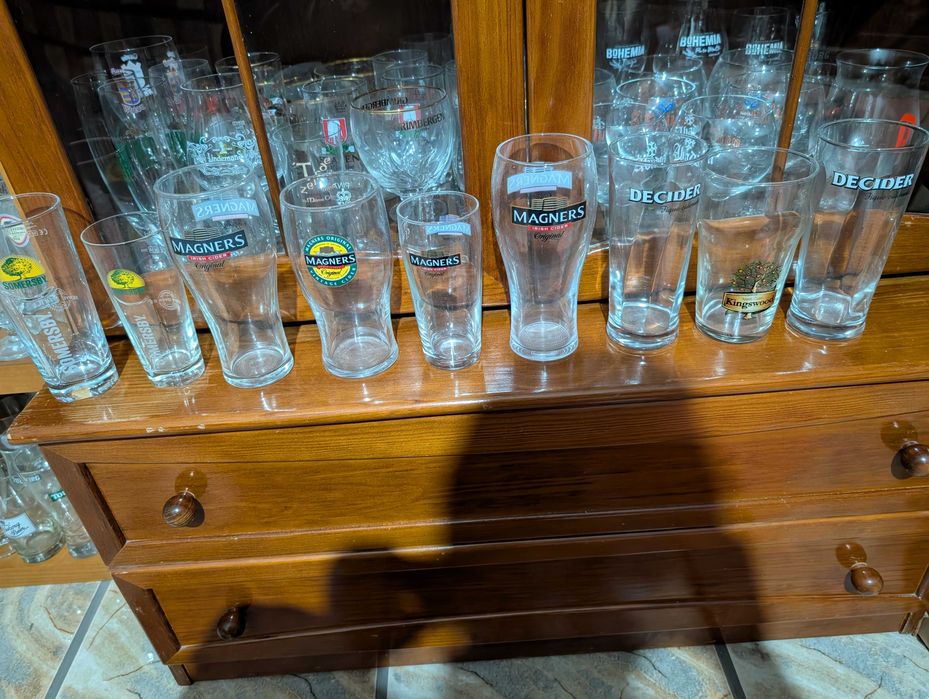 Copos de Cidra - Coleção