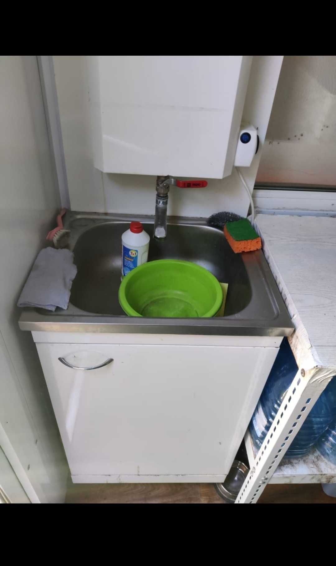 Торговый прицеп купава