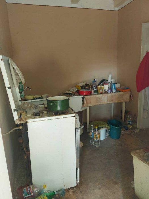 ПРОДАЖ 3-х кімнатного будинку у с. Геча 9 км до Берегова, 92 кв.м.