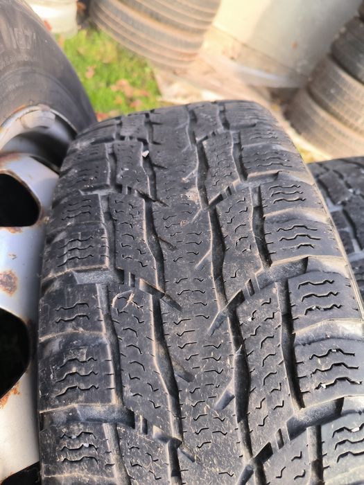 Диски з шинами r16 5x120 Volkswagen T5 T6