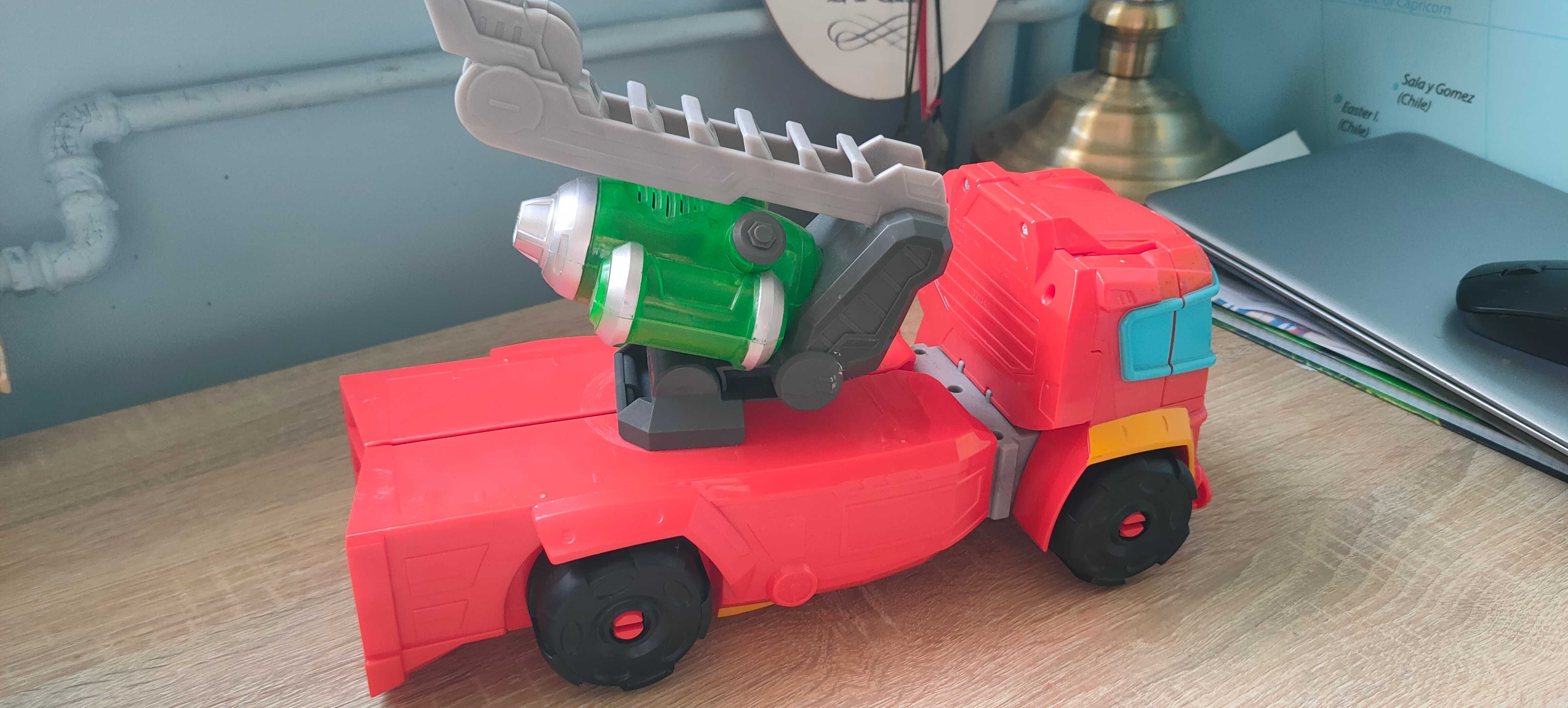 Transformers Rescue Bots