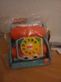 Telefone de brincar