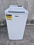Pralka wąska40cm WHIRLPOOL INVERTER/6kg/1200/A+++GwarancjaDOWÓZ Gratis