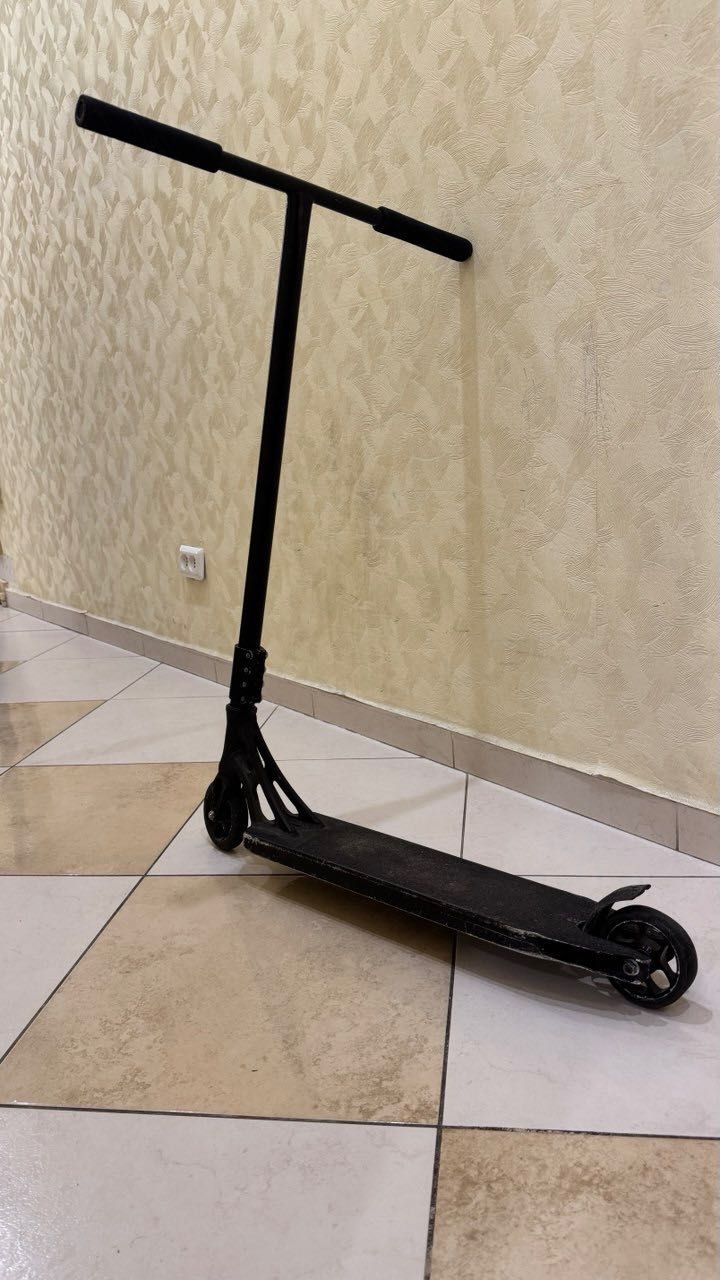 Трюковый самокат