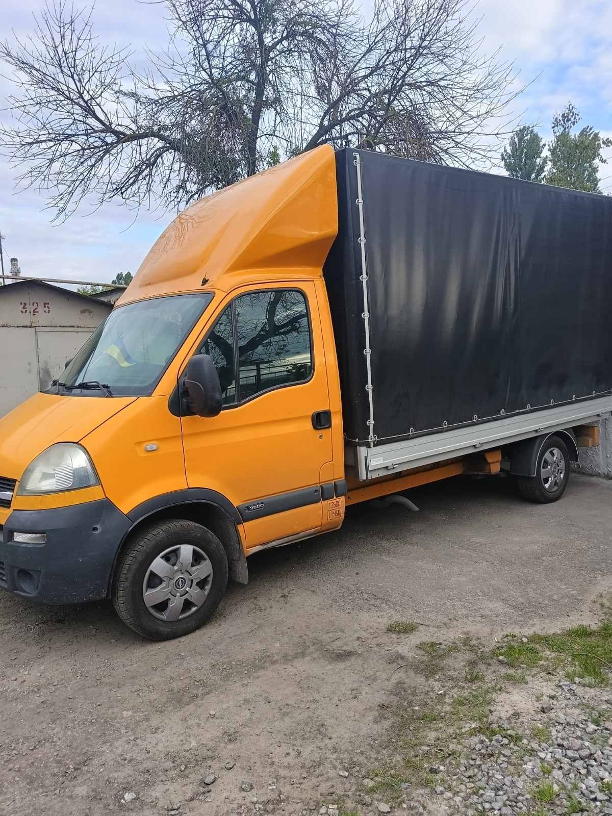 Продам Opel Movanо