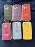 Etui dla Iphone 15 Pro. Silicone Case