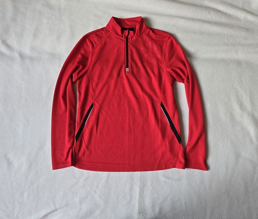 Siateczkowa bluza sportowa Crivit