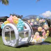 Bubble House 4 Metros