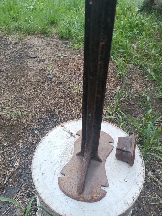 Stopka do naprawy obuwia unikat!