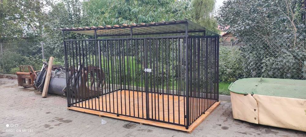 kojec dla psa Zapraszam!