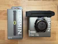 Garmin Fenix 7 PRO Sapphire Solar GWARANCJA 11.2026