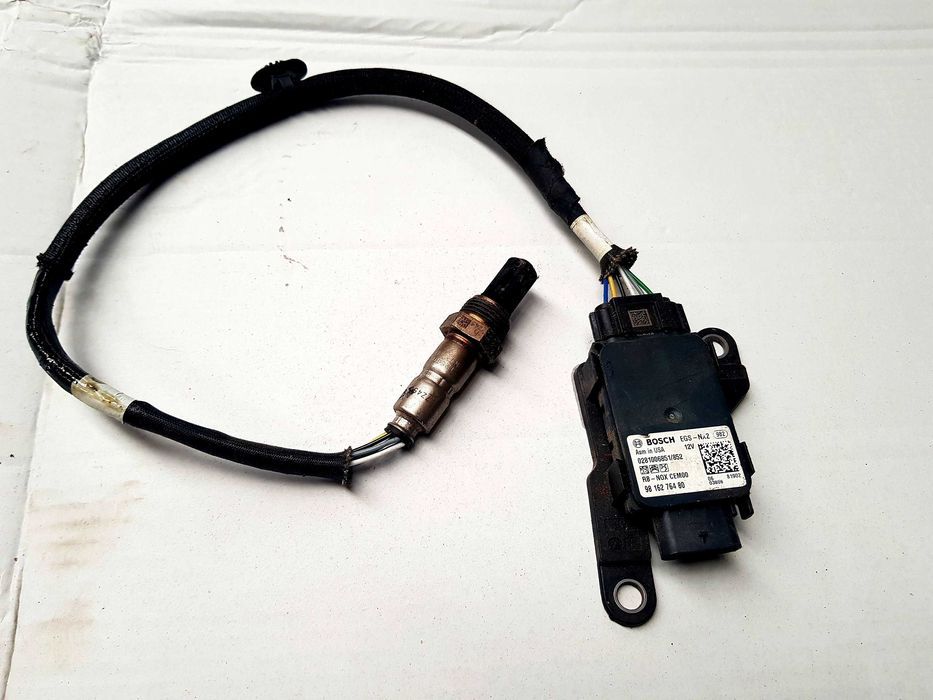 BOSCH Sonda Lambda NOX 1.5-1.6 BlueHDI 981‍627‍648‍0 Nowa OE