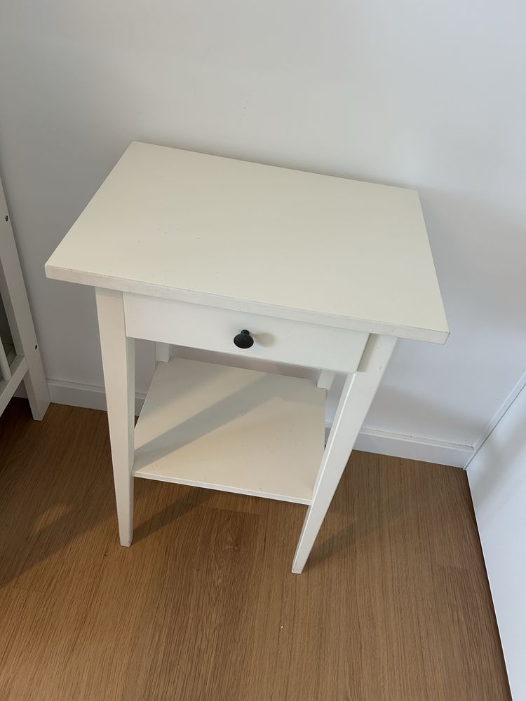 Mesa Cabeceira Hemnes ikea