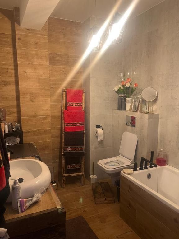 Apartament nad Niegocinem w centrum Giżycka do wynajęcia