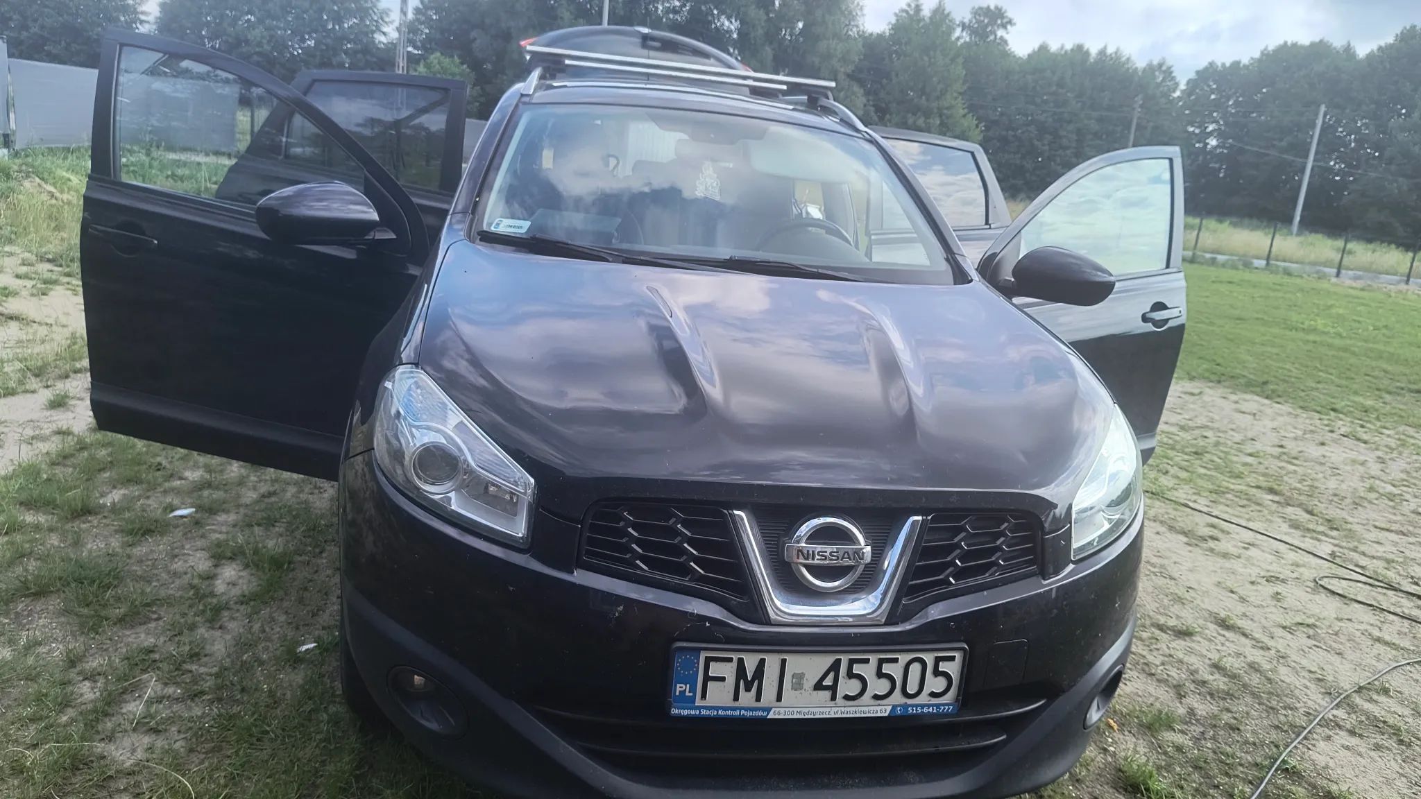 Nissan Qashqai+2 Nissan Qashqai +2 2.0 dCI