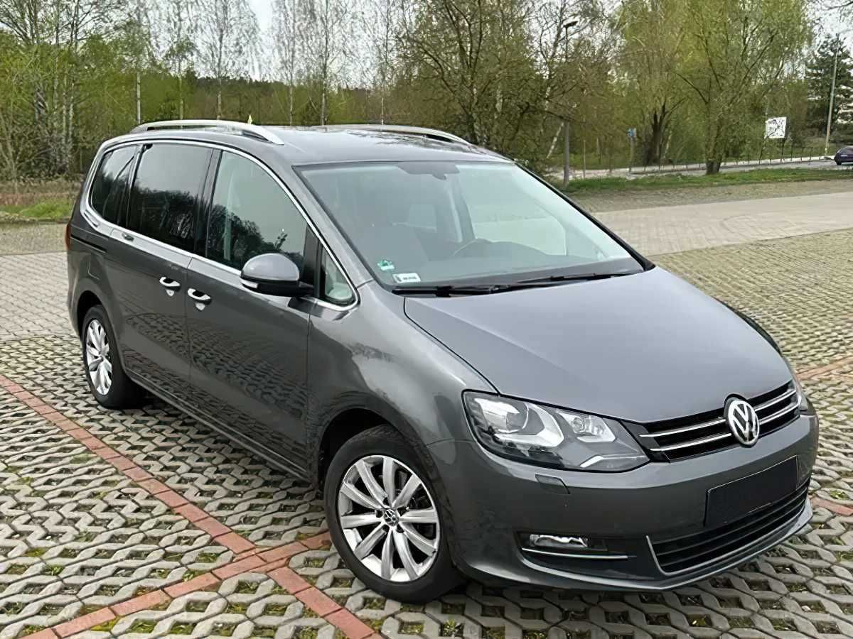 Volkswagen Sharan 2.0 TSI BMT Highline DSG