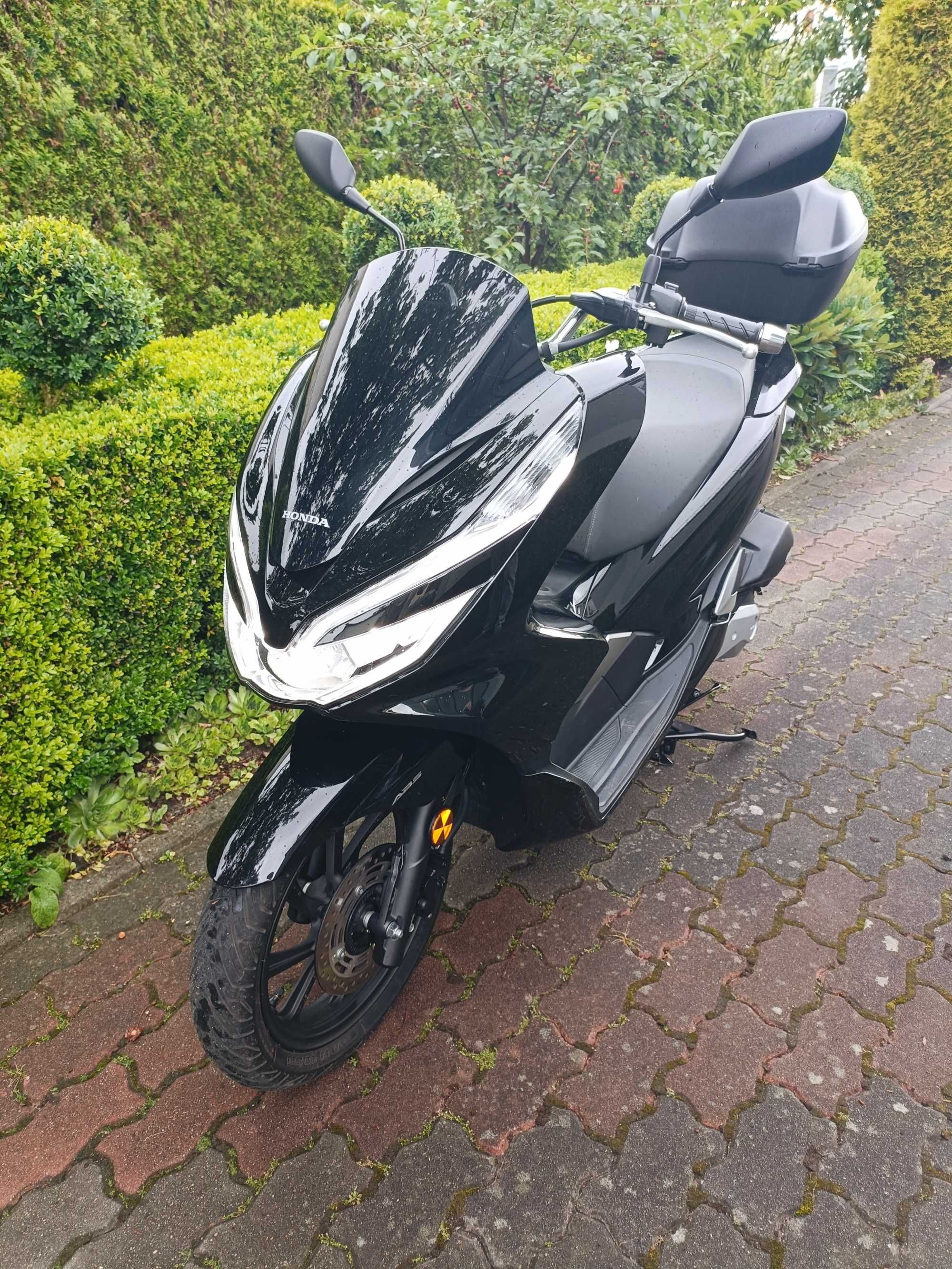 Skuter Honda PCX 125