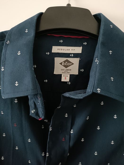 Koszula męska Lee Cooper S