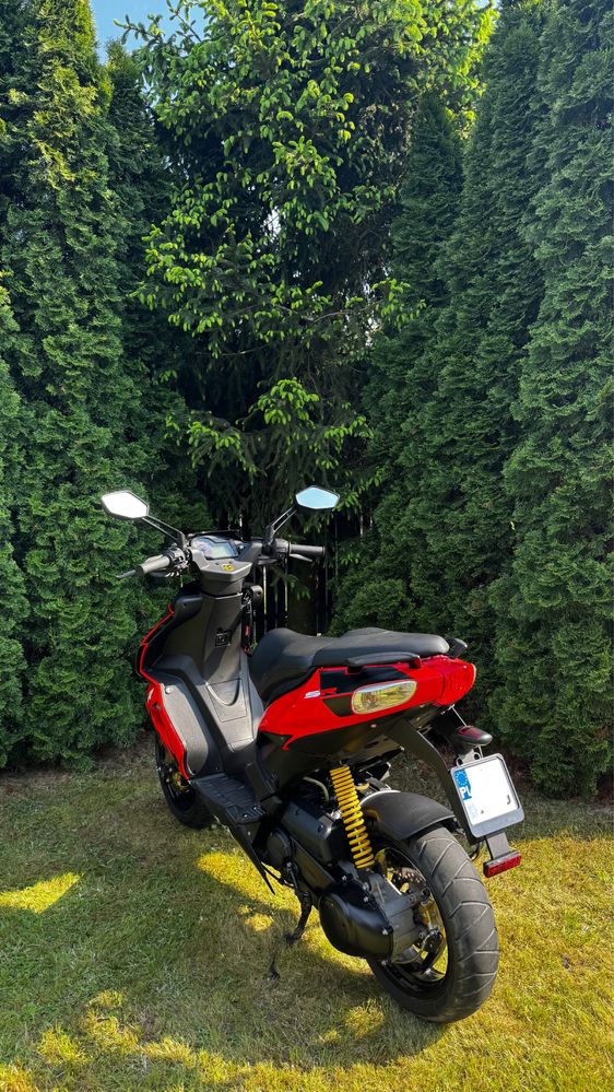 Aprilia Sr50 2020