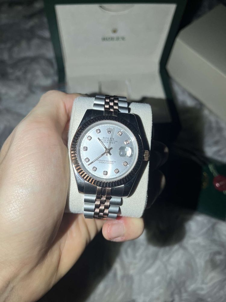 Zegarek rolex datejust
