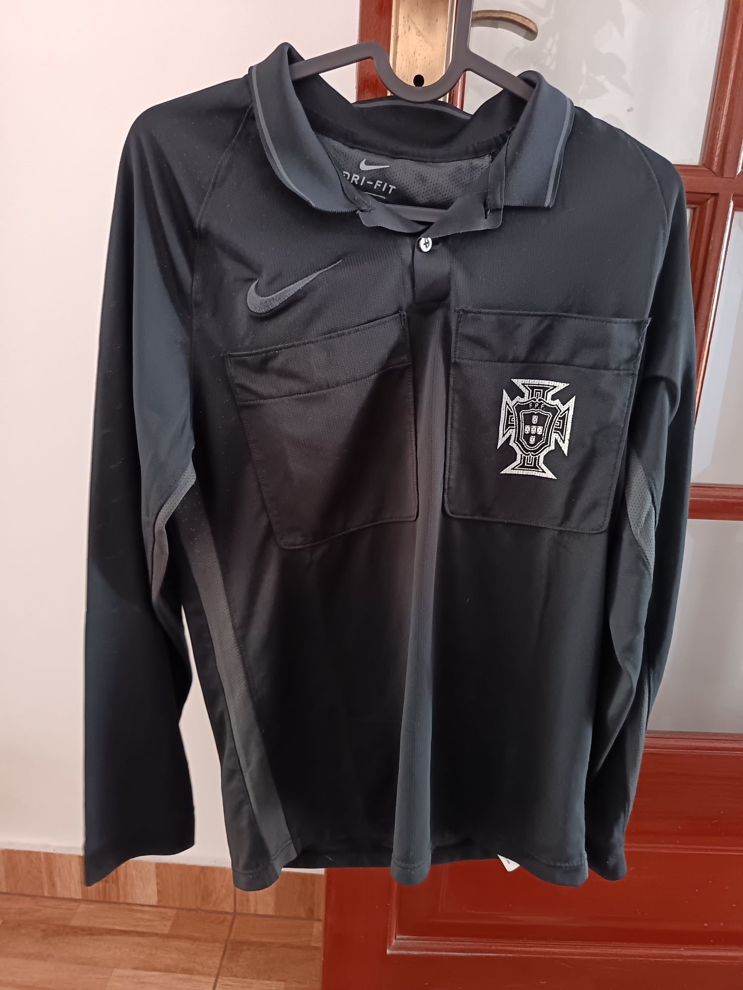 Camisola arbitro
