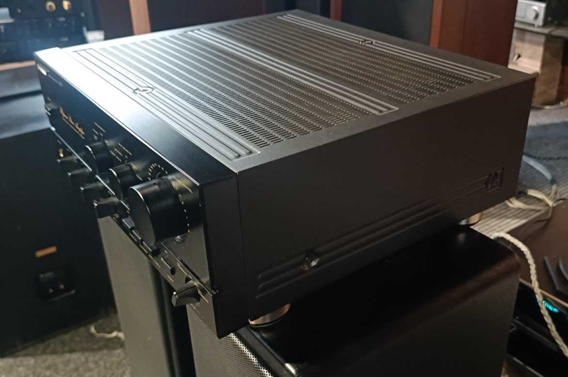 Pioneer A-757 підсилювач інтегрований