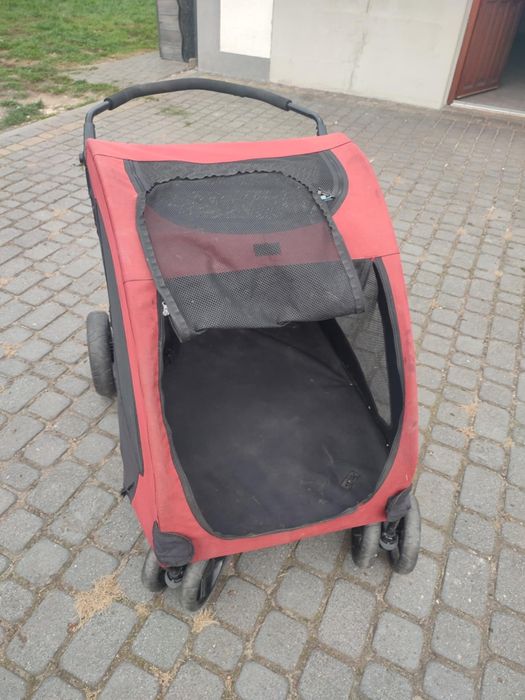 Wózek transportowy dla piesków