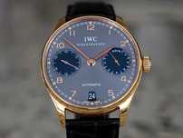 IWC Portuguese 7 Day