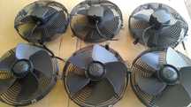 Ventiladores monofásicos