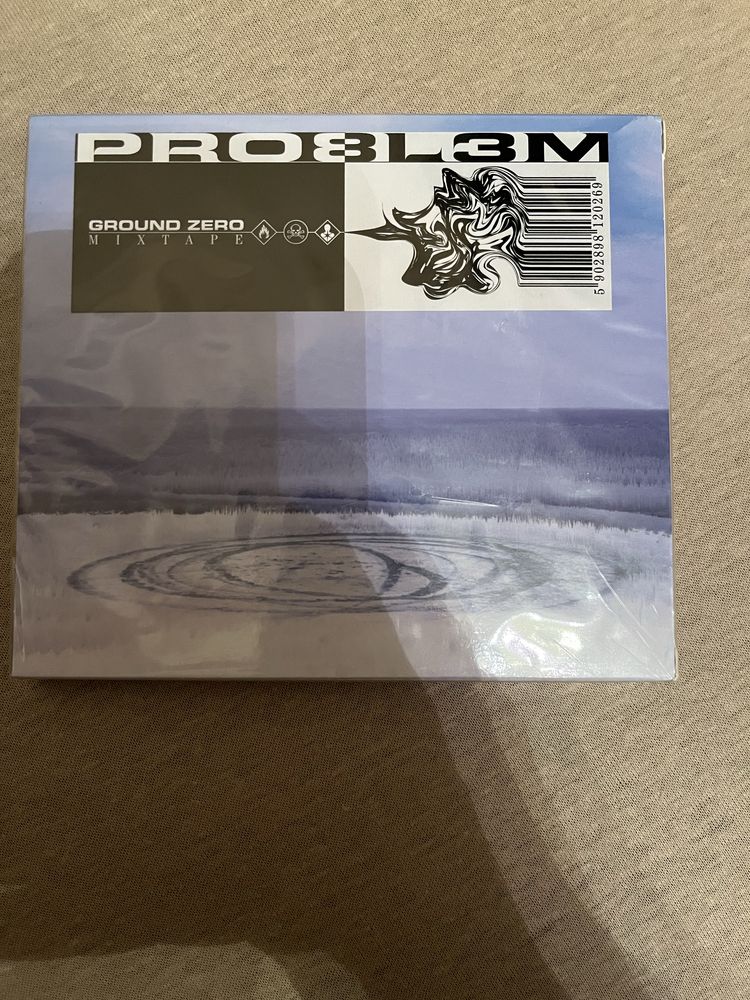 PRO8L3M - ground zero mixtape