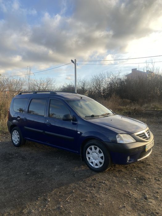 Продам DACIA LOGAN 1.6
