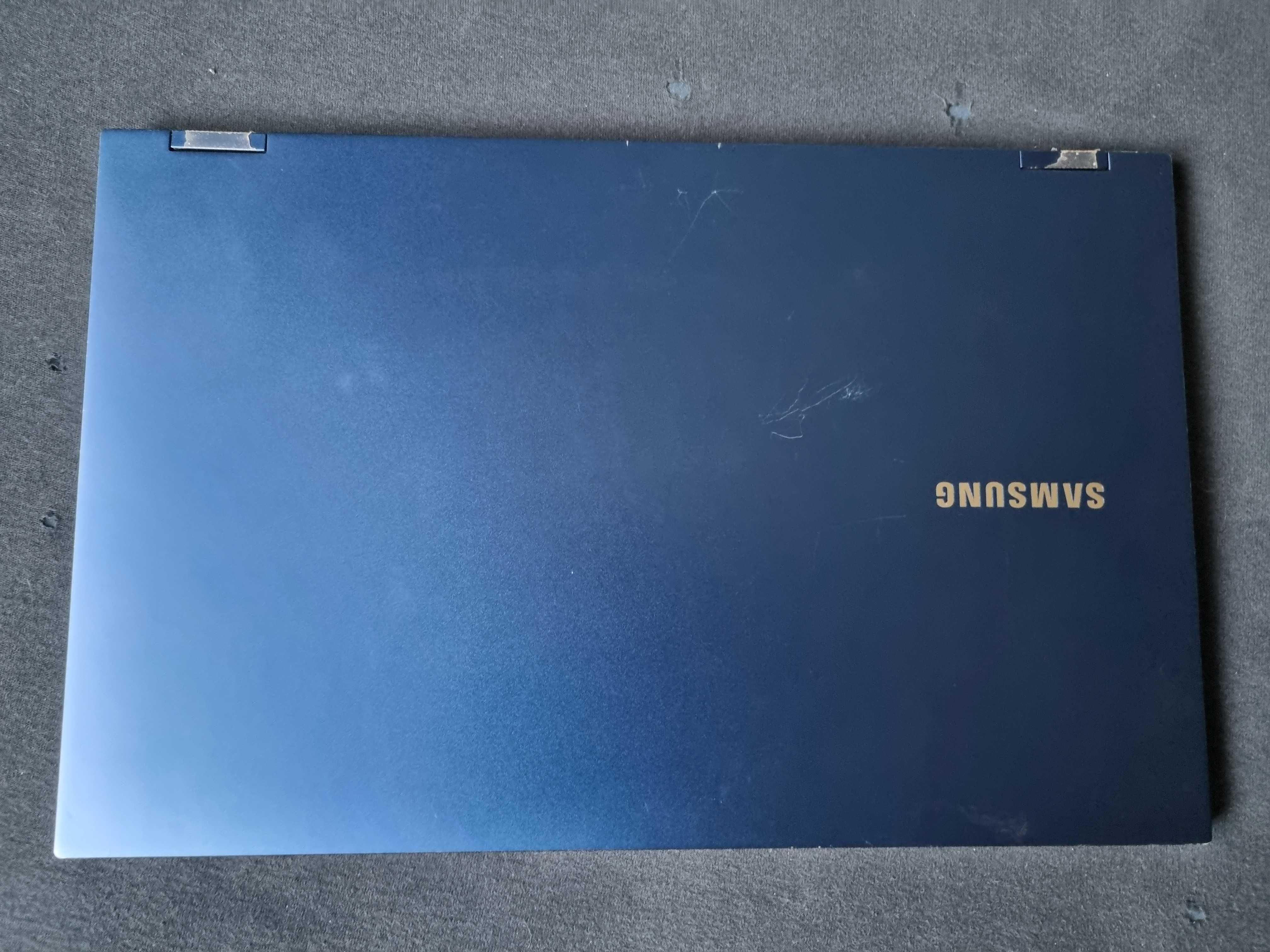 Samsung Galaxy Book Flex i7-1065G7 16GB/1000GB/Geforce MX250 IntelIris
