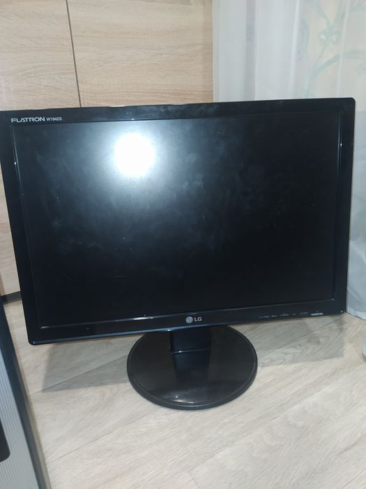 Компьютер+монитор LG